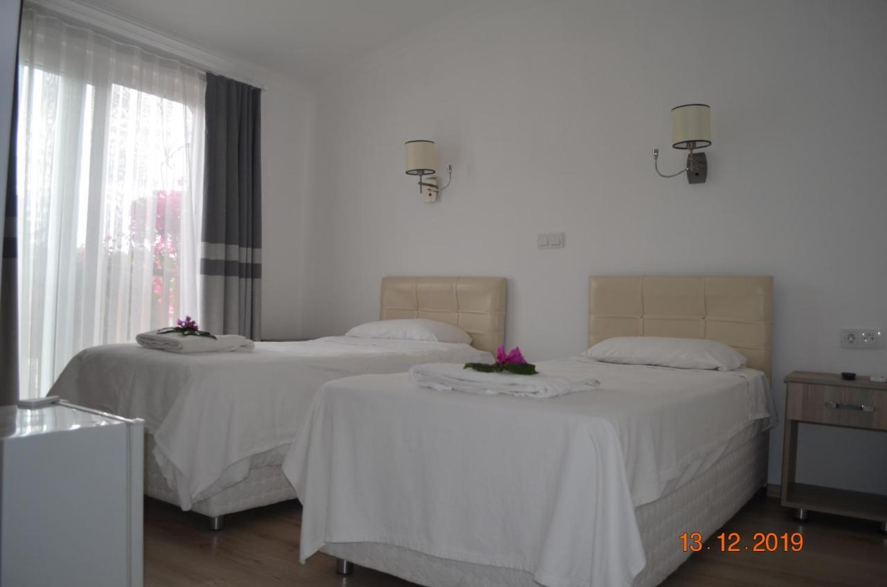 Hotel Uygar Fethiye Bagian luar foto