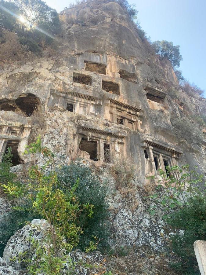 Hotel Uygar Fethiye Bagian luar foto