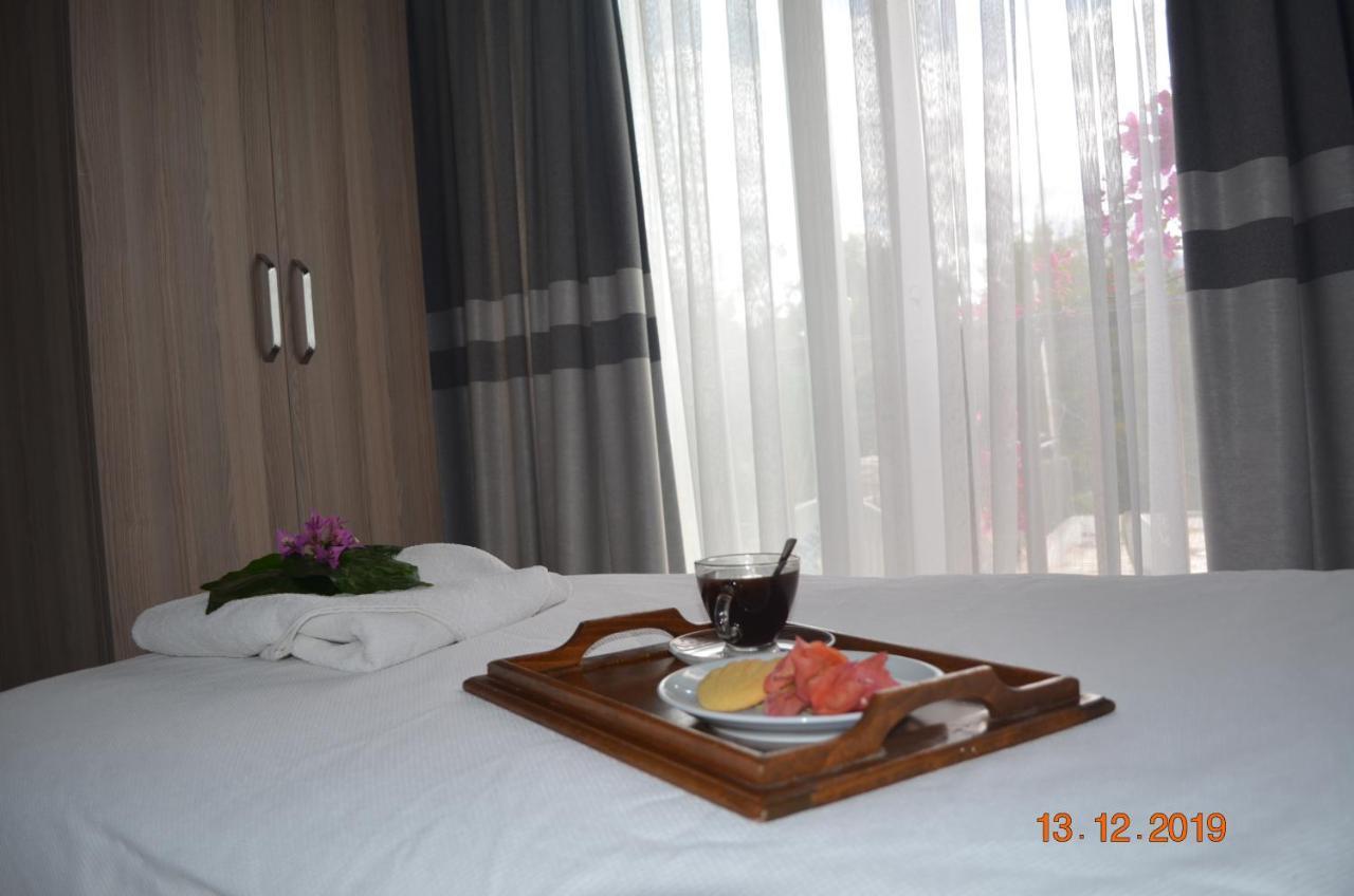 Hotel Uygar Fethiye Bagian luar foto