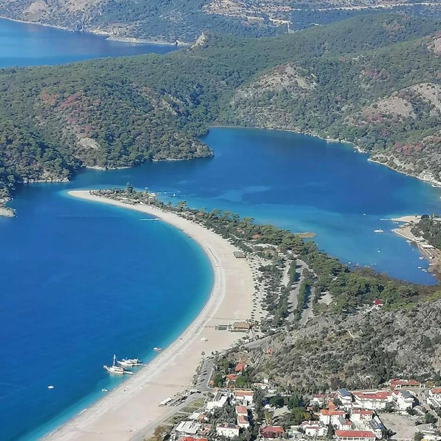 Hotel Uygar Fethiye Bagian luar foto
