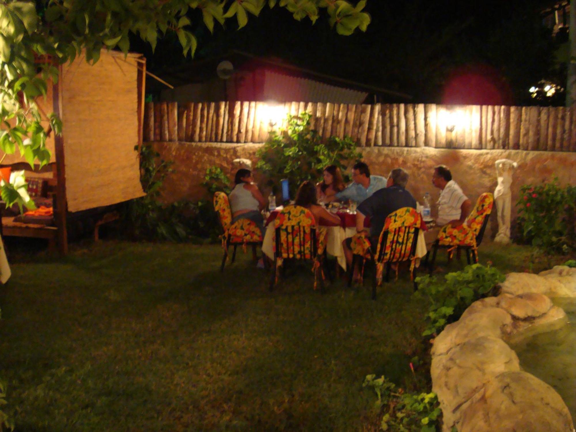 Hotel Uygar Fethiye Bagian luar foto