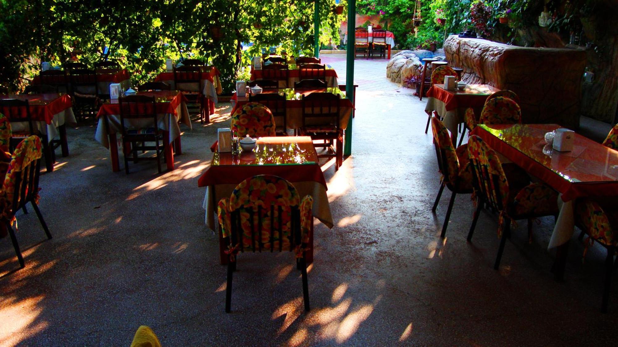 Hotel Uygar Fethiye Bagian luar foto