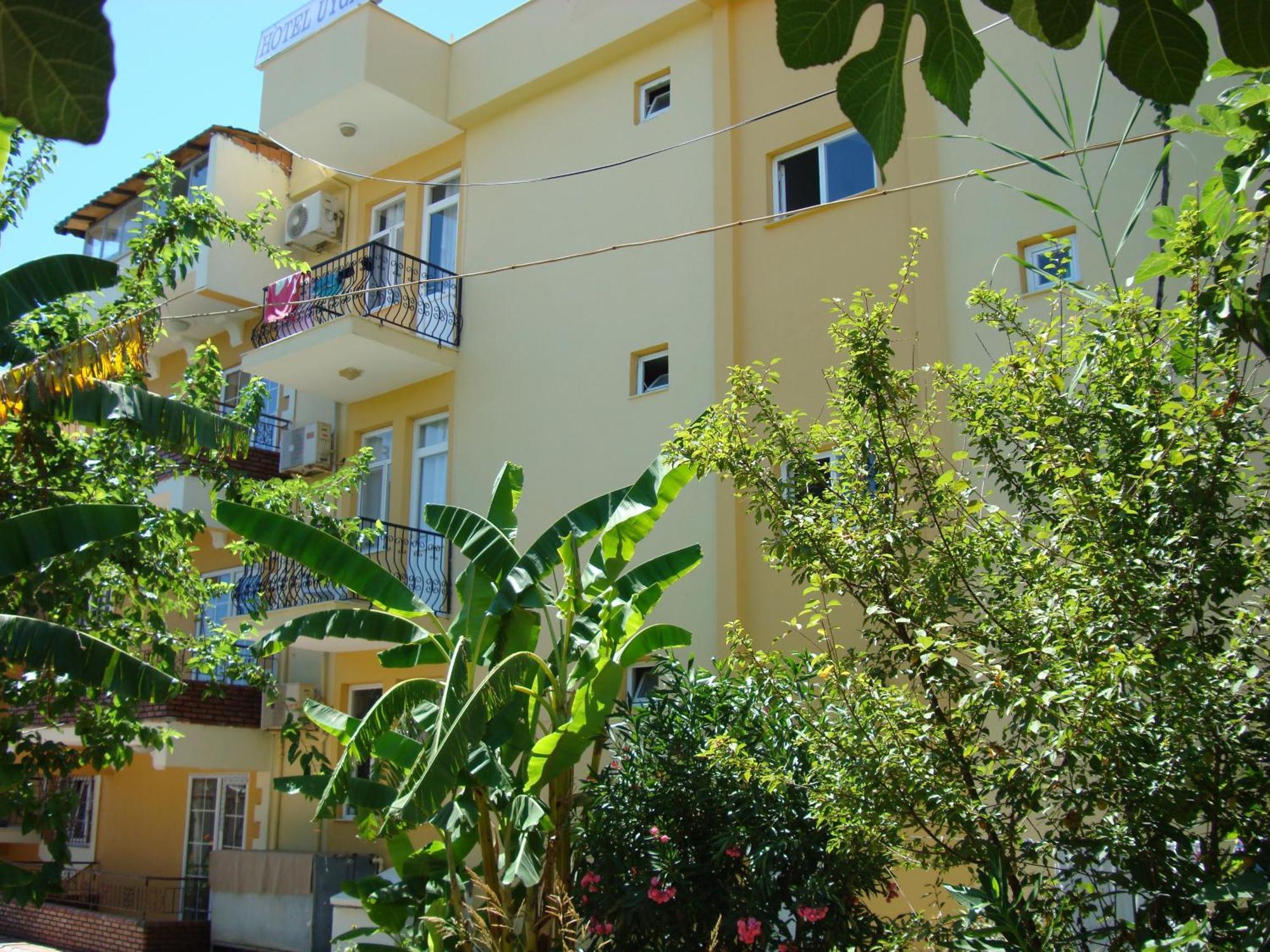 Hotel Uygar Fethiye Bagian luar foto