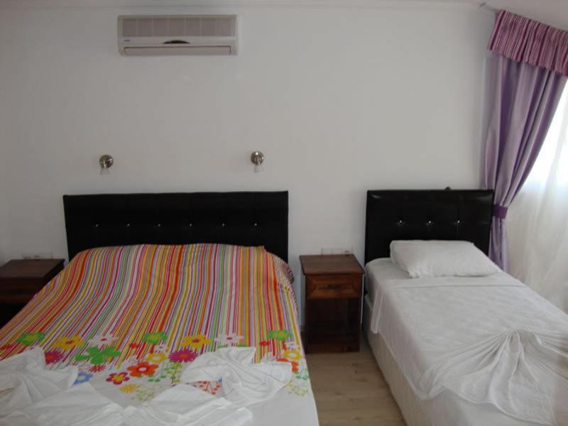 Hotel Uygar Fethiye Bagian luar foto