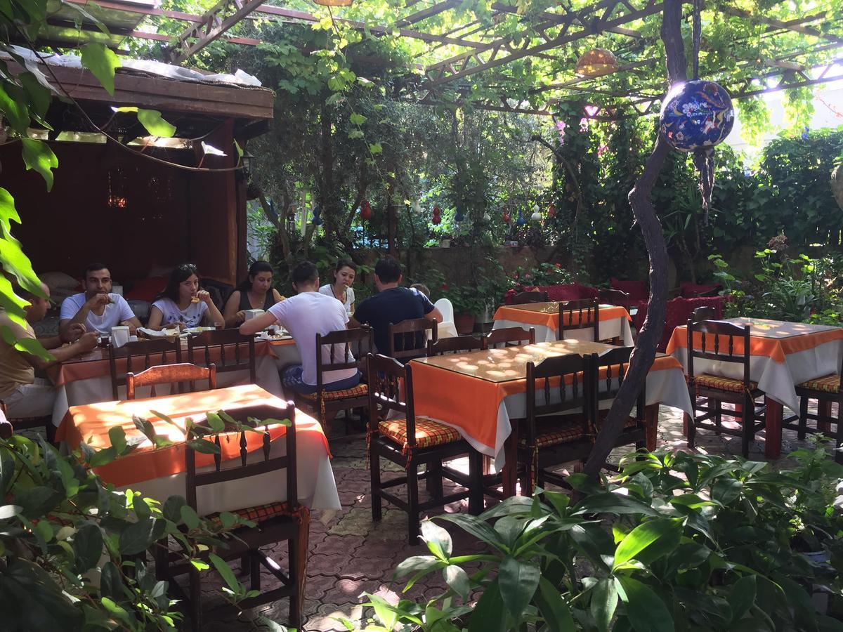 Hotel Uygar Fethiye Bagian luar foto