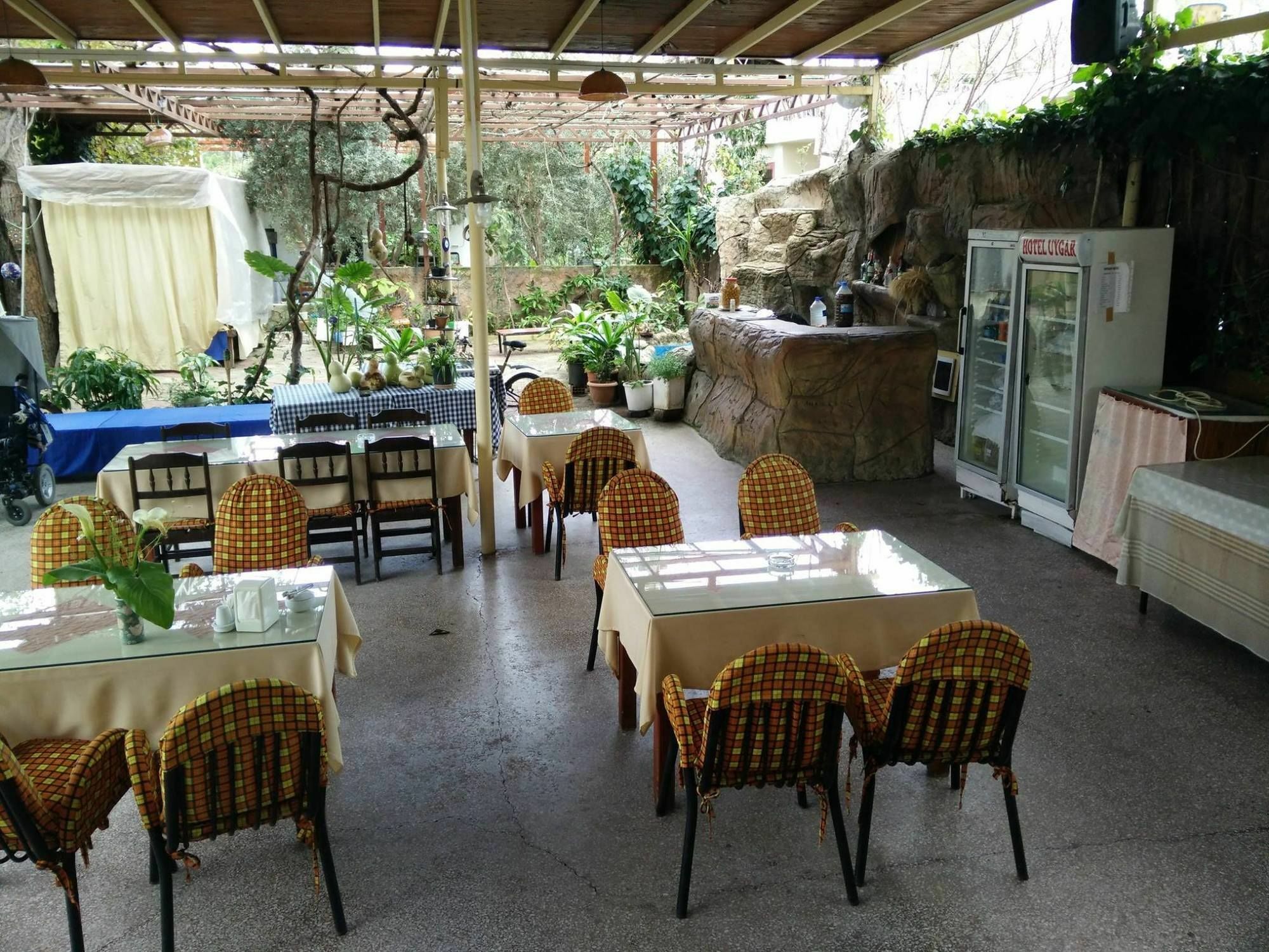 Hotel Uygar Fethiye Bagian luar foto