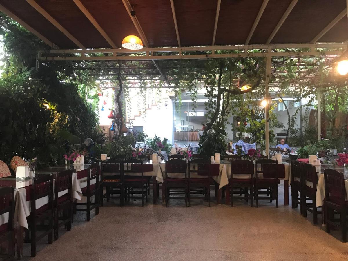 Hotel Uygar Fethiye Bagian luar foto