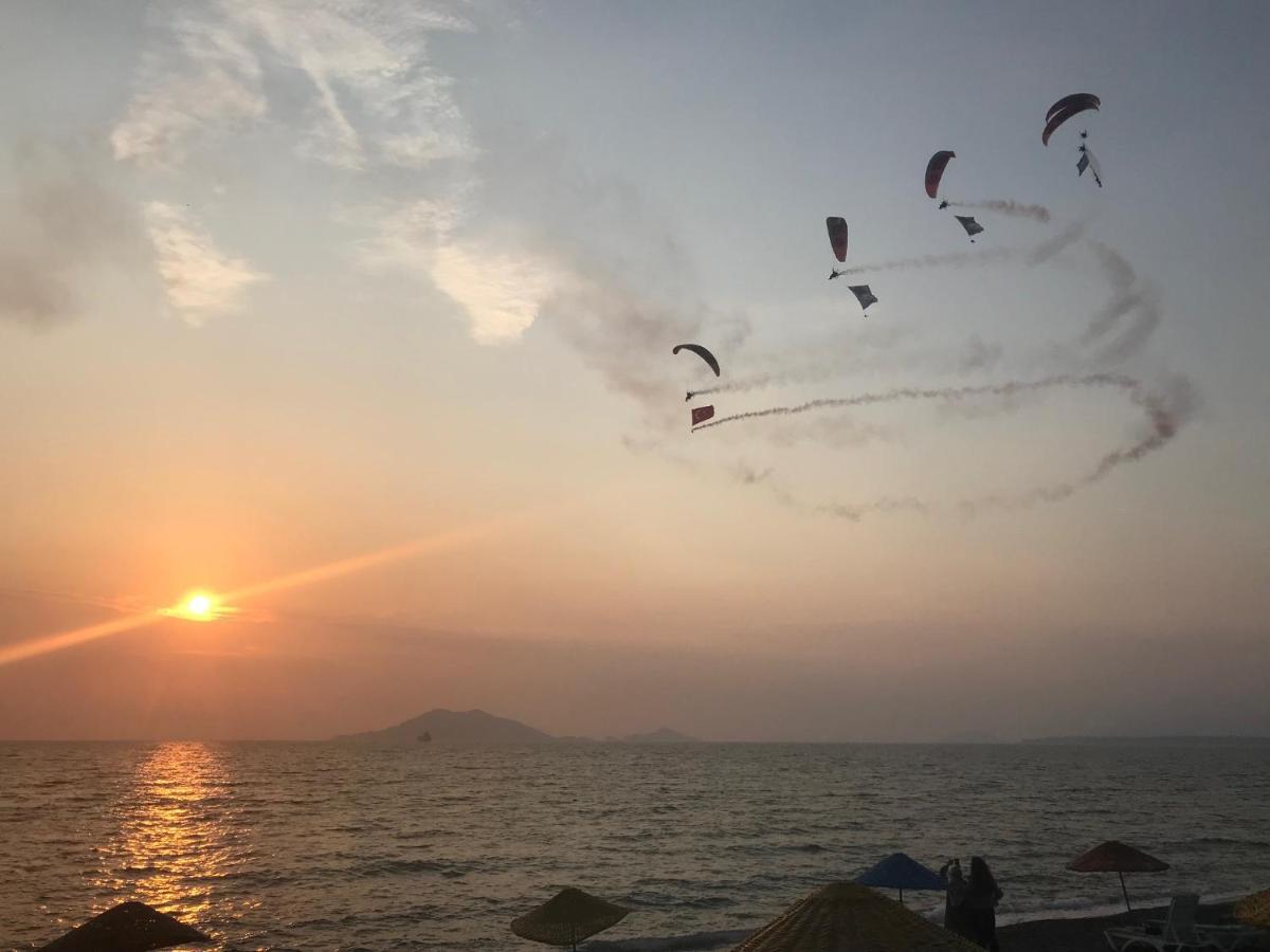 Hotel Uygar Fethiye Bagian luar foto