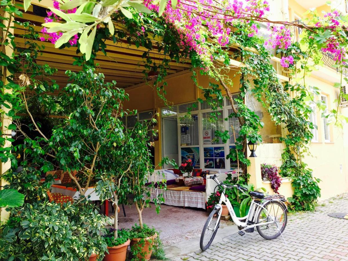 Hotel Uygar Fethiye Bagian luar foto
