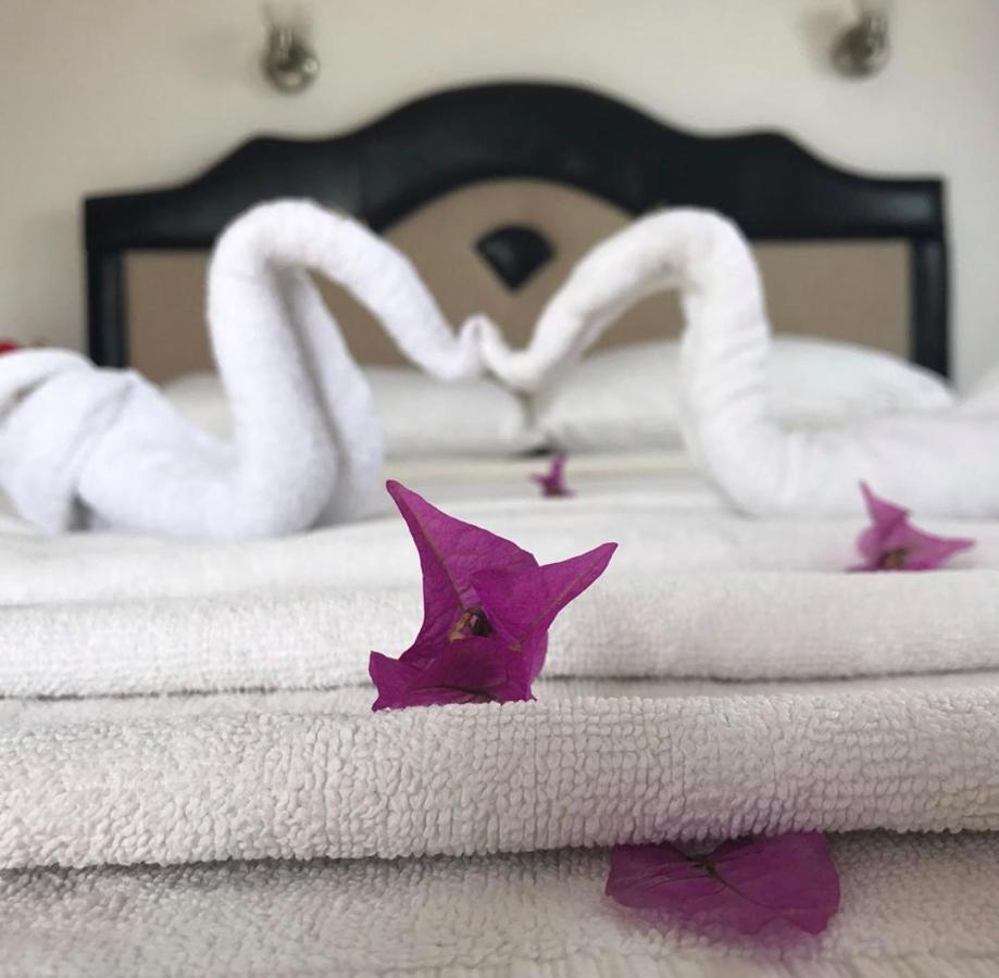 Hotel Uygar Fethiye Bagian luar foto
